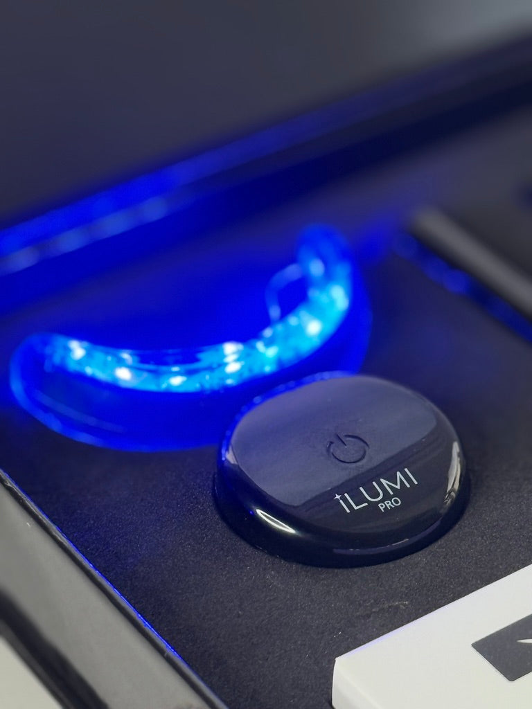 Premium Clinical Whitening System — LED Teeth Whitening Kit