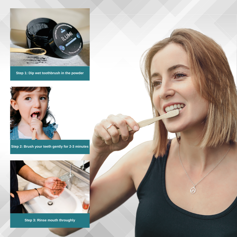 Dr. Dave's Clinical Detox Charcoal Powder