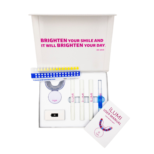 Dr. Dave's Complete Whitening System