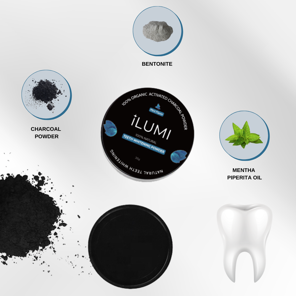 Dr. Dave's Clinical Detox Charcoal Powder
