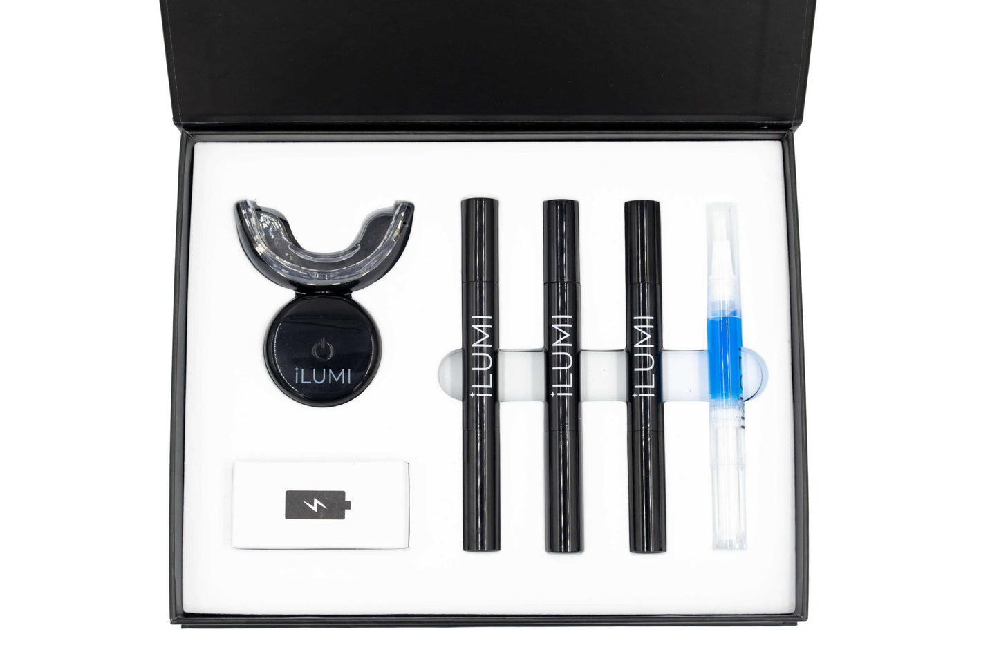 Premium Clinical Whitening System — LED Teeth Whitening Kit