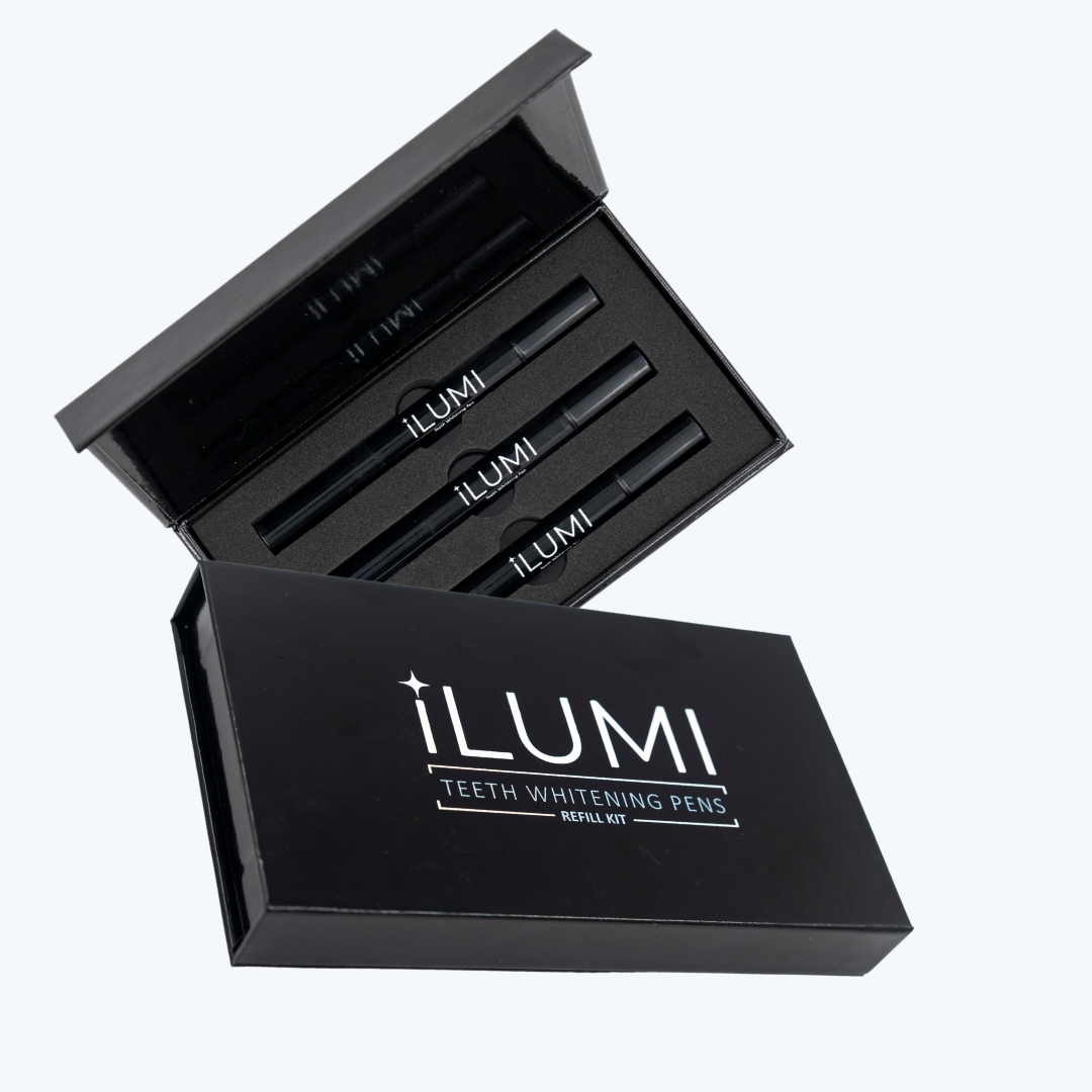 Ilumi Refill Kit with desensitizer