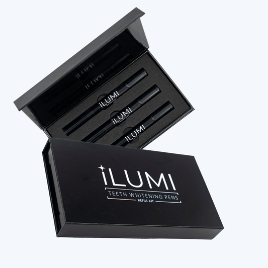 Ilumi Refill Kit with desensitizer